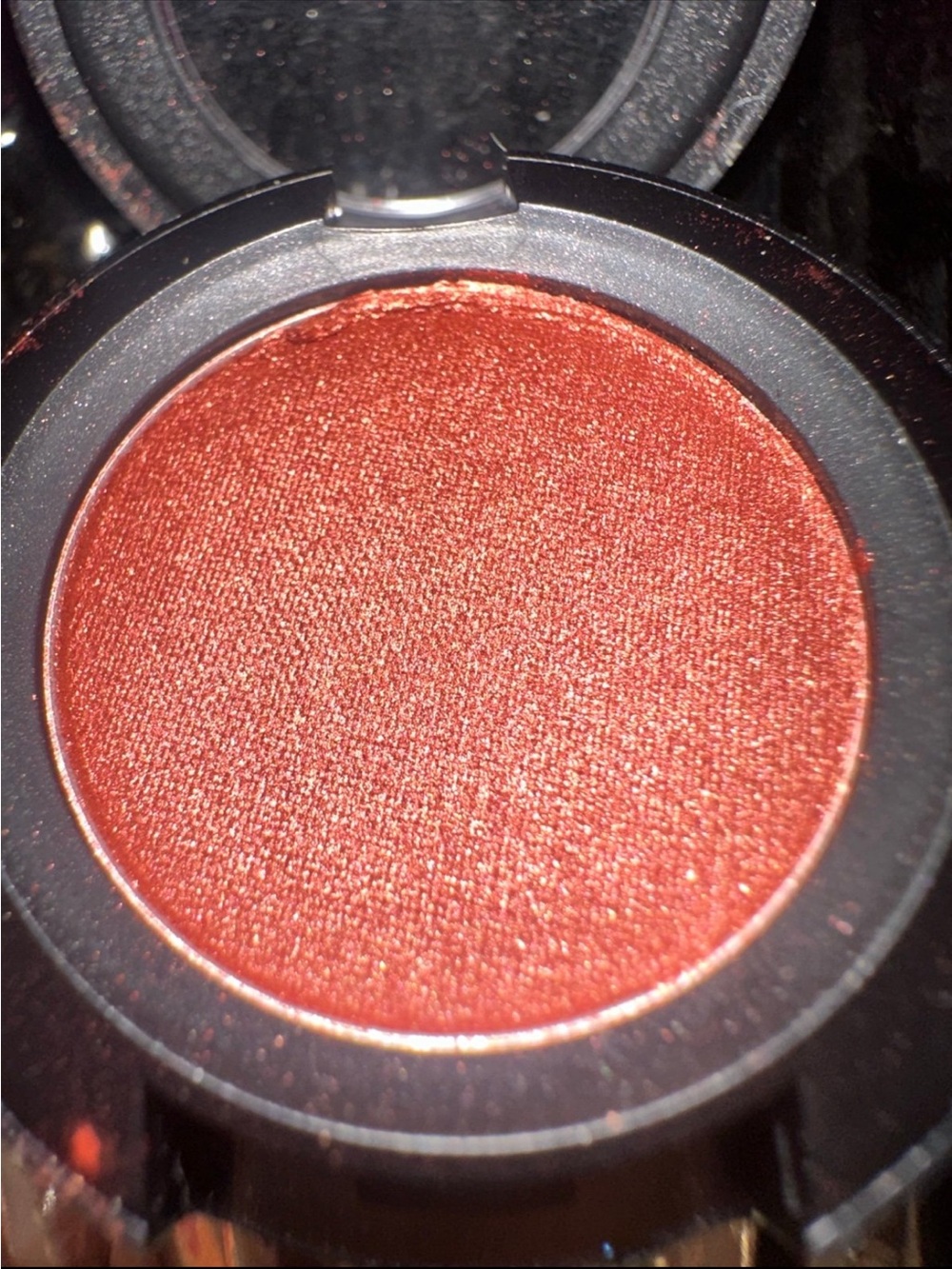 MAC Coppering Veluxe Pearl Eyeshadow | BNWOB